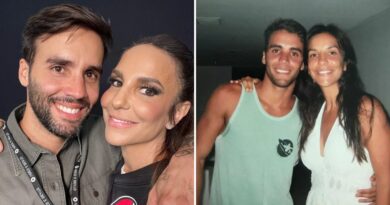 Ivete Sangalo anuncia divórcio com Daniel Cady após 17 anos de relacionamento