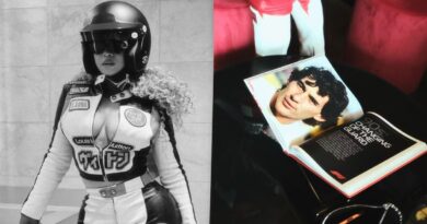 Beyoncé compartilha registro de Ayrton Senna e anima fãs brasileiros: “Ela não é inocente”