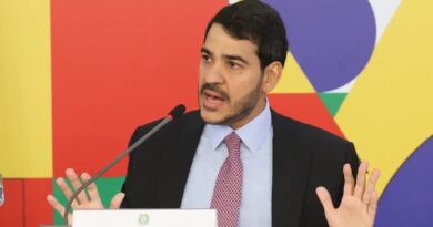 Alcolumbre marca para 10 de dezembro a sabatina de Jorge Messias e indica o senador Weverton para ser o relator