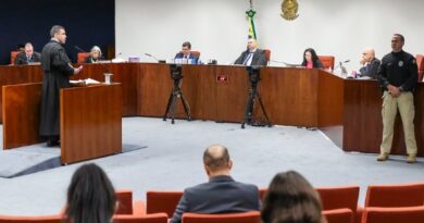 STF ouve argumentos das defesas de seis réus do Núcleo 3 da tentativa de golpe de Estado