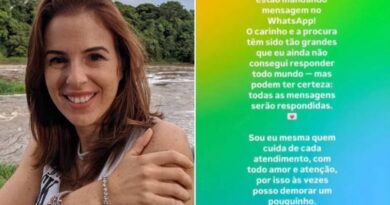 Suzane Von Richthofen comemora sucesso em vendas após estreia de “Tremembé”