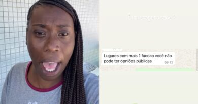 Após críticas, influenciadora volta a reclamar de experiência em Salvador: “Odiei estar aqui”