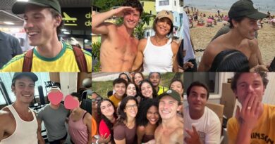 Almoço com Ivete, visita ao Bonfim e banho no Porto: Saiba por onde Shawn Mendes andou em Salvador