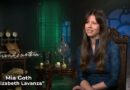 Mia Goth, neta da atriz Maria Gladys, comenta sobre memórias no Brasil