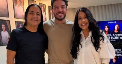 Wesley Safadão oficializa contratação de Silvânia Aquino em projeto com Berg após saída da Calcinha Preta