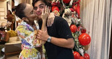 Marcelo Sangalo faz primeira publicação nas redes sociais após separação de Ivete e Daniel Cady e ganha carinho da cantora