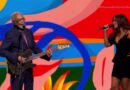 VÍDEO: Gilberto Gil e Anitta são ovacionados por príncipe William em evento no Brasil
