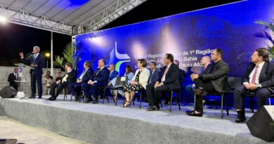 Nova sede da Justiça Federal é inaugurada em Paulo Afonso com homenagem ao desembargador Edmilson Jatahy Fonseca