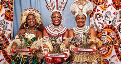 Ilê abre inscrições para concurso que vai eleger Deusa do Ébano 2026