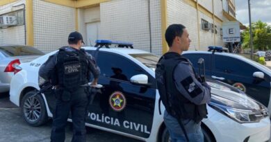 Adepol questiona no STF lei do Rio que proíbe delegados de comandar policiamento ostensivo