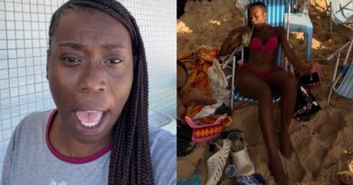 VÍDEO: Influenciadora critica atendimento em Salvador e fala de lentidão: “Não sei se é porque são da praia”