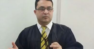 Juiz pernambucano é baleado por esposa após discussão