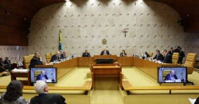 STF começa a julgar inclusão de intervalo do recreio na jornada de trabalho dos professores