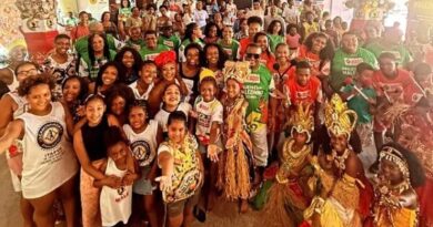 Festival Salvador Capital Afro chega a Itapuã com oficinas, formação empreendedora e apresentação do Malezinho  