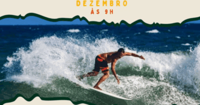 Festival Nativus de Surf movimenta a Praia Pedra do Sal, em Itapuã, no dia 14  