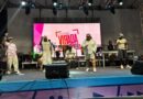 VÍDEO: Afrocidade abre Palco Brisa no segundo dia do Festival Virada Salvador