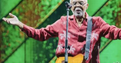 Gilberto Gil anuncia show em Salvador para ajudar na campanha ‘Fica Gamboa’; saiba data