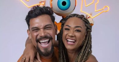 Aline Patriarca e Vinícius Nascimento conquistam espaço na Globo para o BBB 26; saiba mais