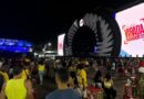 Segundo dia do Festival Virada Salvador começa com público maior chegando cedo à Arena Canto da Cidade