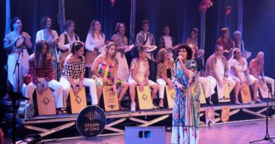 Oficina de Sons apresenta “Batuca Raul” no Teatro SESC-SENAC Pelourinho