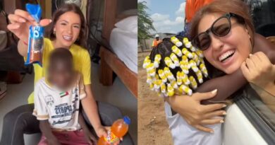 ONG que recebeu apoio de Anitta tem trabalho suspenso em Angola após polêmica com influenciadoras