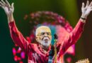 Gilberto Gil desembarca em Salvador para último show da turnê Tempo Rei em 2025