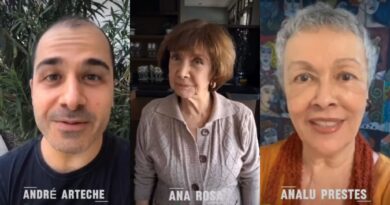 VÍDEO: Artistas se reúnem em campanha por mais veteranos em projetos audiovisuais