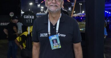 Isaac Edington celebra show de Roberto Carlos e programação de fim de ano de Salvador