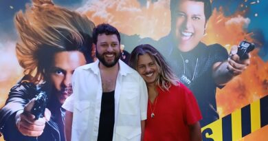 Marcus Majella e Pedroca Monteiro participam de pré-estreia de “Agentes Muito Especiais” em Salvador