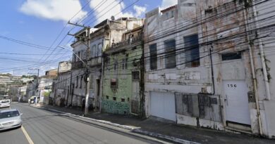 MP-BA cobra ação urgente de Salvador sobre prédio com risco de desabamento