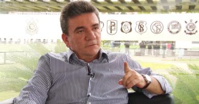 MP de São Paulo denuncia Andrés Sanchez e pede ressarcimento de R$101 mil ao Corinthians