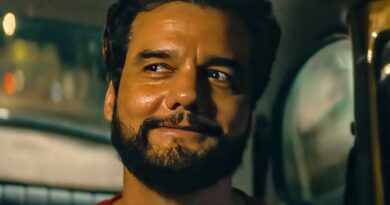 VÍDEO: Wagner Moura surge nas redes sociais para comemorar indicação ao Globo de Ouro