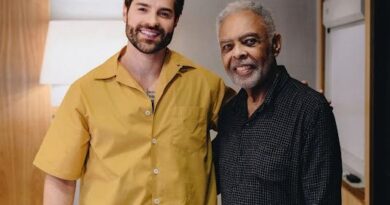 Alok lança EP com clássicos de Gilberto Gil repaginados; confira