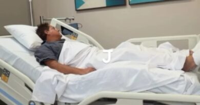 Leonardo é internado em Goiânia após quadro de desidratação