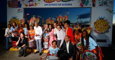 Governo lança ações para verão na Bahia e anuncia shows gratuitos no Pelourinho