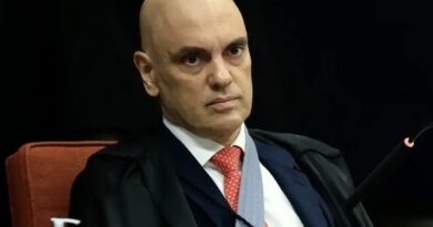 Ministro do STF Alexandre de Moraes detalha reuniões com banqueiros sobre Lei Magnitsky