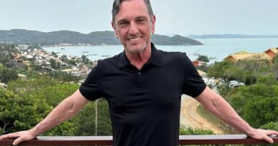 Em meio a divórcio, ex-Titãs Paulo Miklos é alvo de medida protetiva a pedido da ex-esposa