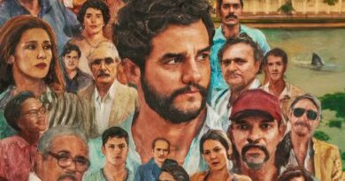 “O Agente Secreto” ganha novo pôster inspirado em obra famosa de Tarsila do Amaral