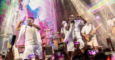 Com participação de Durval Lelys, banda Filhos de Jorge se despede de 2025 com ingressos esgotados do ‘Som de Jorge’