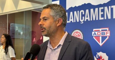 Diretor-geral da TVE Bahia anuncia transmissão nacional do Campeonato Baiano 2026