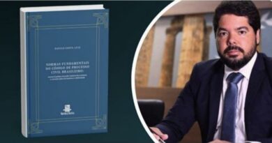 Desembargador do TRE-BA lança livro sobre Normas Fundamentais do Código de Processo Civil em evento aberto