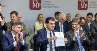 Pedro Maia assume presidência do Conselho Nacional dos Procuradores-Gerais