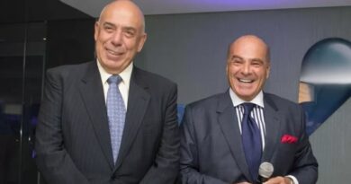 Amilcare Dallevo adquire parte de Marcelo de Carvalho na RedeTV! após 26 anos de parceria