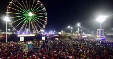 Festival Virada Salvador 2026 começa hoje com shows de Parangolé, Léo Santana e Wesley Safadão