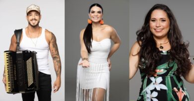 Dia Nacional do Forró: Pelourinho recebe show gratuito com Jeanne Lima, Tico e Luana Ingry