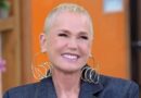 Xuxa passa por pequena cirurgia em São Paulo