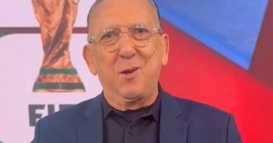 SBT revela última Copa do Mundo de Galvão Bueno como comentarista
