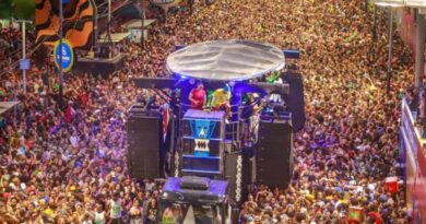 BaianaSystem confirma retorno do Navio Pirata ao circuito Dodô, na Barra, em 2026; confira agenda