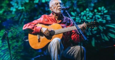 Gilberto Gil é anunciado como grande estrela do Réveillon do Rio de Janeiro ao lado de Ney Matogrosso; saiba mais