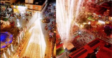 MP-BA emite recomendação urgente sobre contratação da decoração natalina de Euclides da Cunha